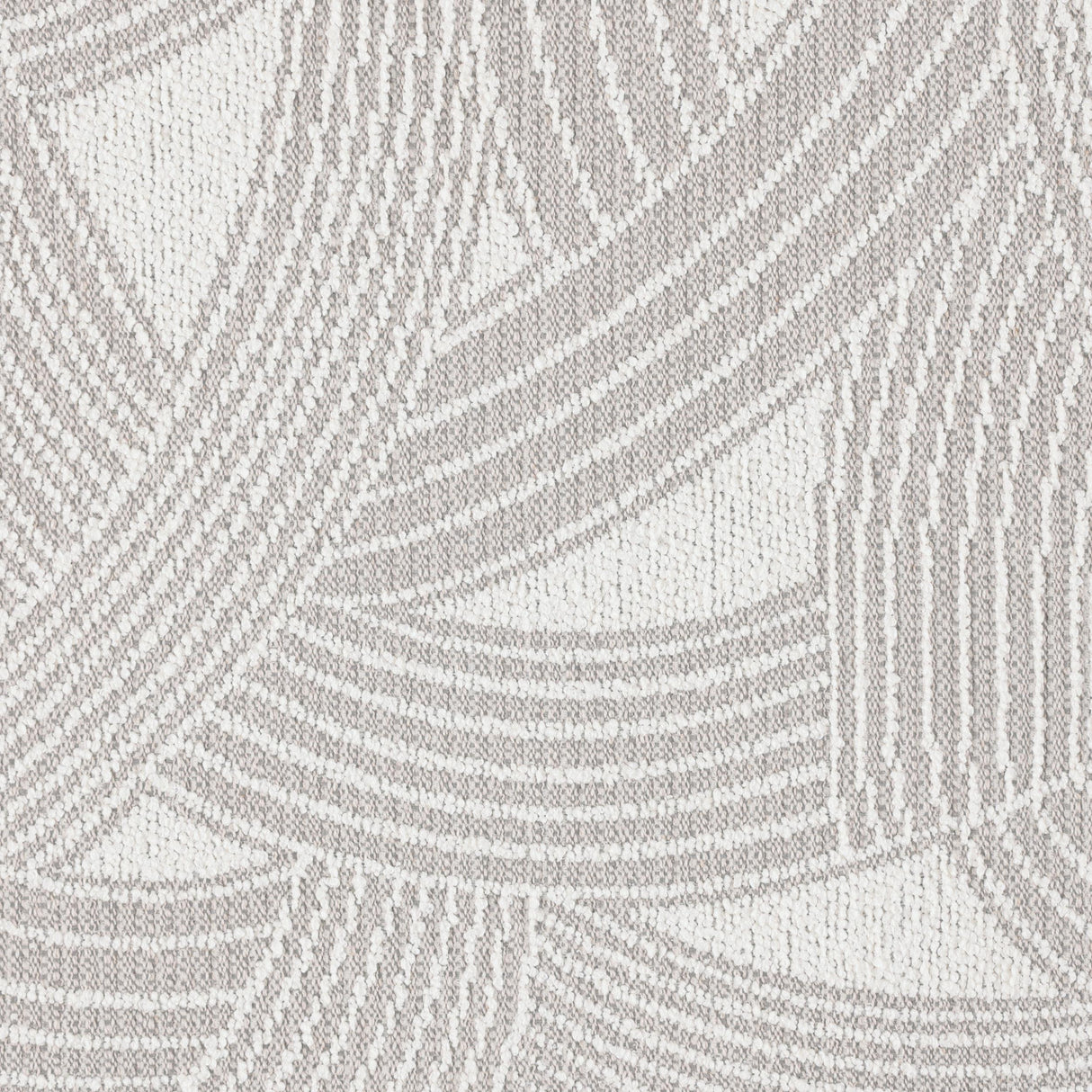 Jeanette Beige 2-Piece Fabric Upholstered Round Arm Living Room Set from Coaster - Luna Furniture