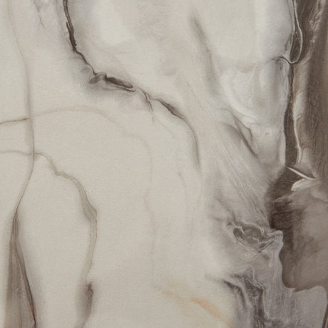 Jeshina Counter Height Dining Table and 4 Barstools in Dark Brown/Beige from Ashley - Luna Furniture