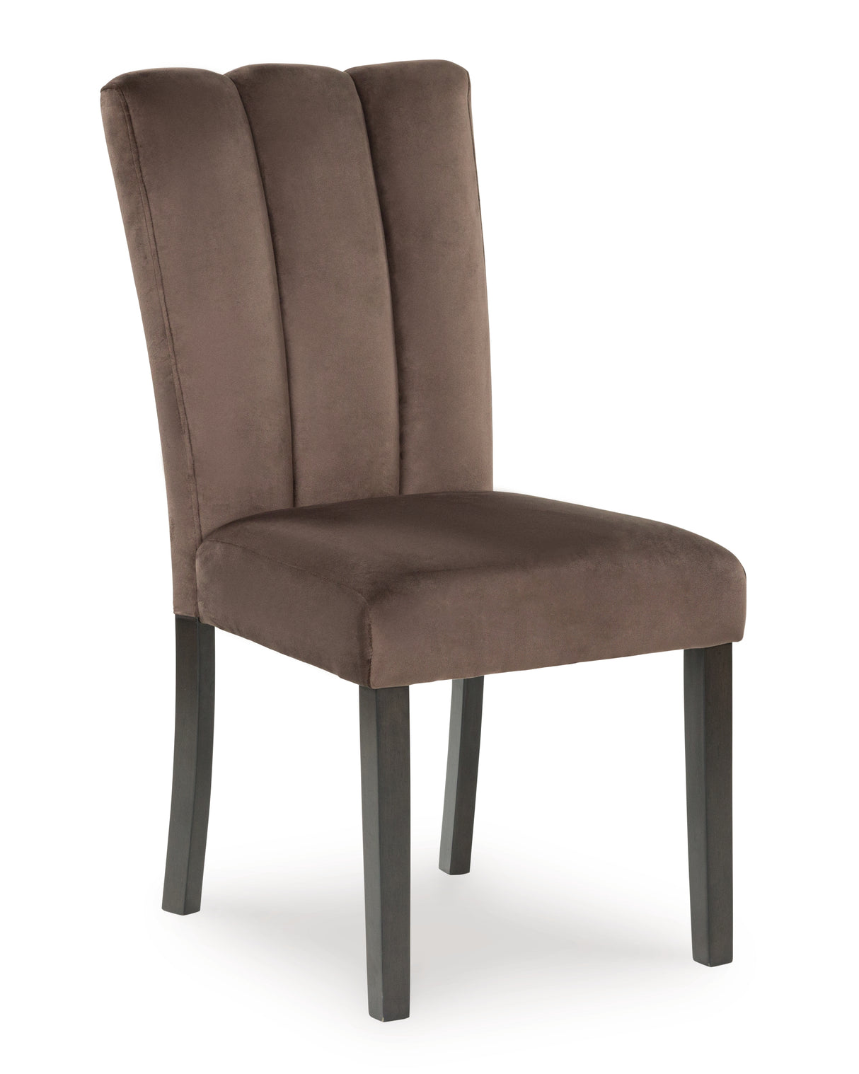 Jeshina Mocha Dining Chair (Set of 2) from Ashley - Luna Furniture