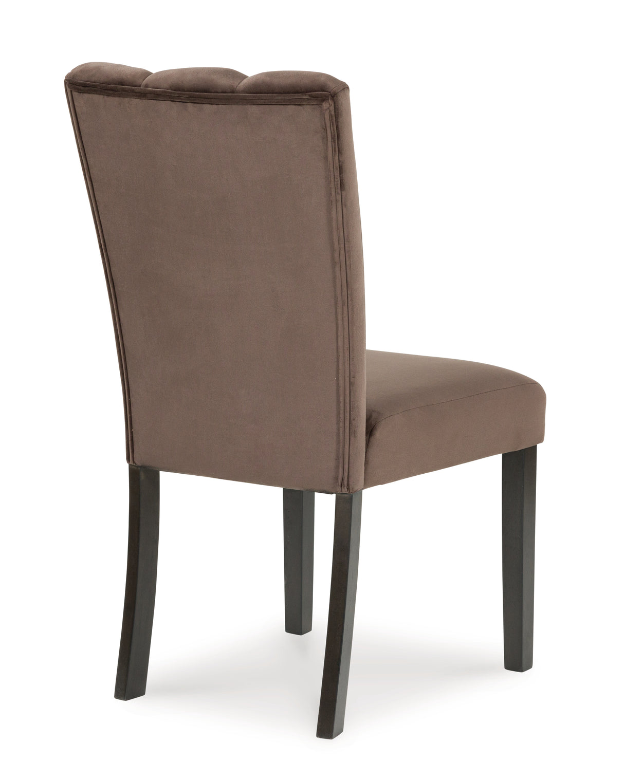 Jeshina Mocha Dining Chair (Set of 2) from Ashley - Luna Furniture