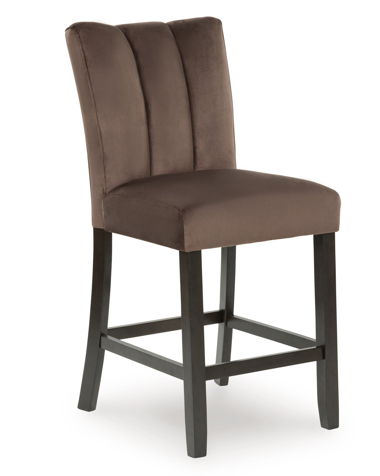 Jeshina Mocha Dining Chair (Set of 2) from Ashley - Luna Furniture