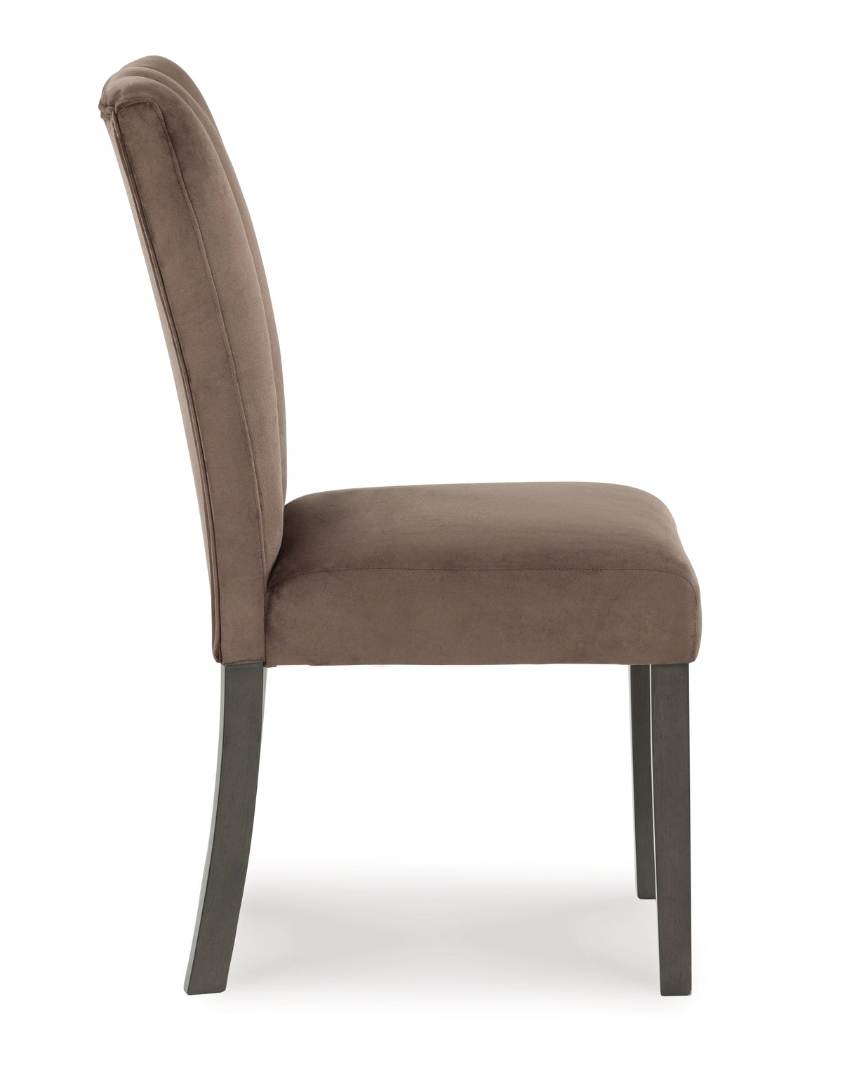 Jeshina Mocha Dining Chair (Set of 2) from Ashley - Luna Furniture