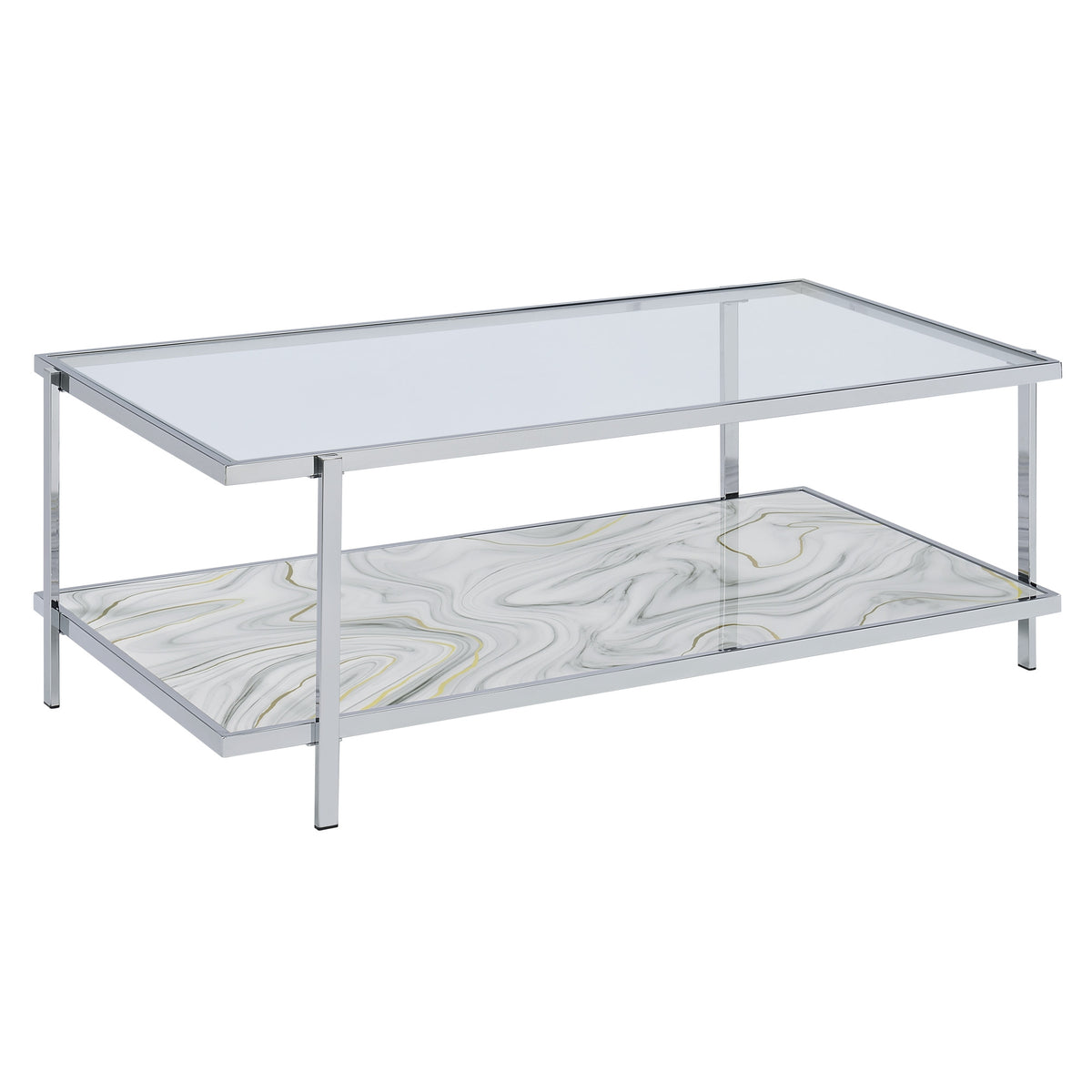 Mika Coffee Table from Steve Silver - Luna Furniture