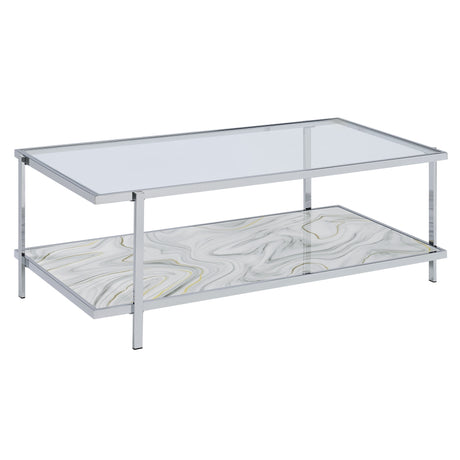 Mika Coffee Table from Steve Silver - Luna Furniture