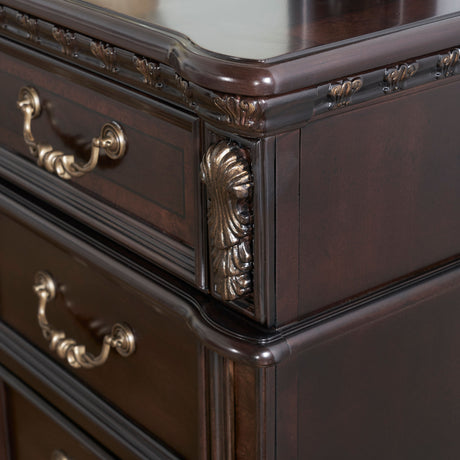 Monte Carlo Nightstand from Steve Silver - Luna Furniture