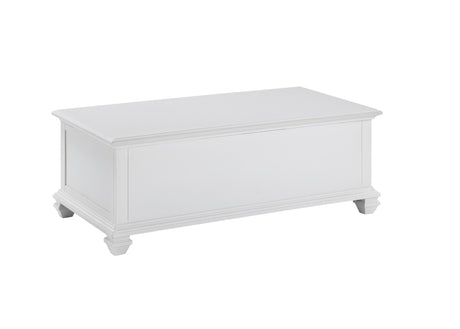 Charlestown Lift-Top Cocktail Table from Steve Silver - Luna Furniture