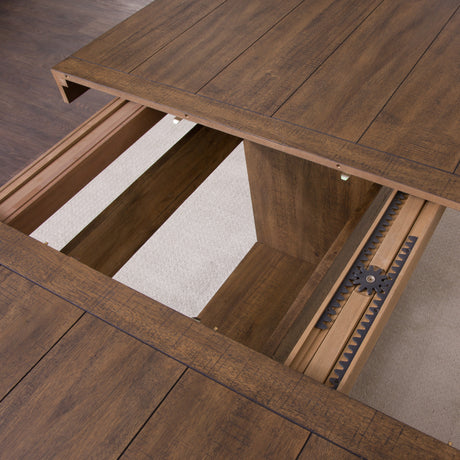 Garland 70-88-inch Table w/18-inch Leaf from Steve Silver - Luna Furniture