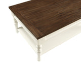 Joanna 3-Piece Occasional Set(Coffee Table & 2 End Tables) from Steve Silver - Luna Furniture