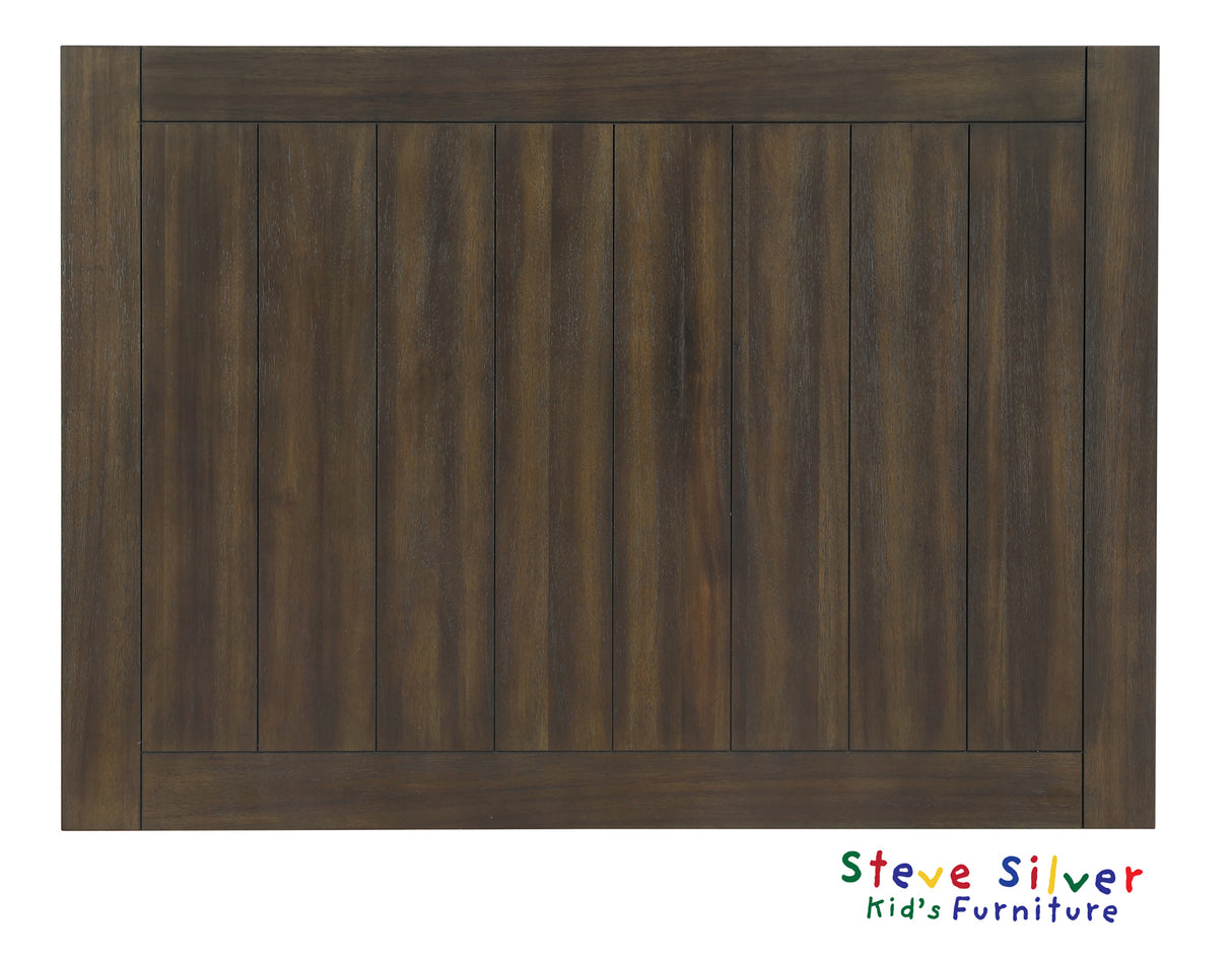 Joanna Ivory/Mocha 5-Piece Kids Dining Set from Steve Silver - Luna Furniture