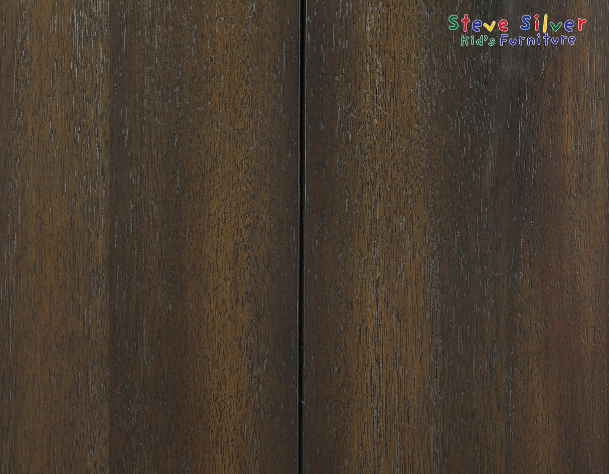 Joanna Mocha 5-Piece Kids Dining Set from Steve Silver - Luna Furniture