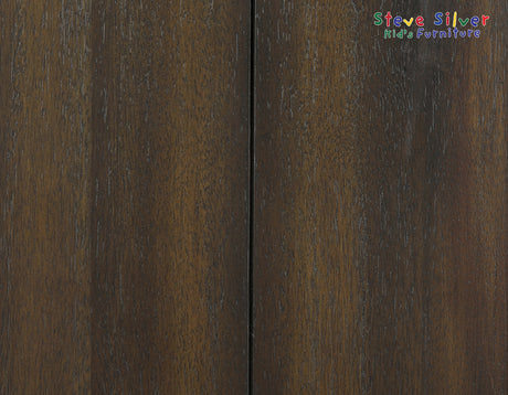 Joanna Mocha 5-Piece Kids Dining Set from Steve Silver - Luna Furniture