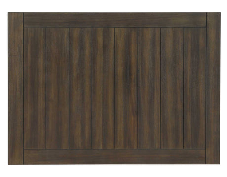 Joanna Mocha/Ivory Kids Dining Table from Steve Silver - Luna Furniture