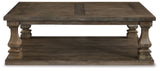Johnelle Coffee Table, 2 End Tables and Sofa Table from Ashley - Luna Furniture