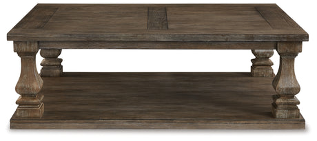 Johnelle Coffee Table, 2 End Tables and Sofa Table from Ashley Furniture - Luna Furniture