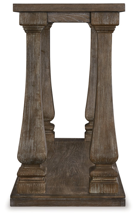 Johnelle Coffee Table, 2 End Tables and Sofa Table from Ashley Furniture - Luna Furniture