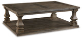Johnelle Coffee Table, 2 End Tables and Sofa Table from Ashley - Luna Furniture