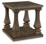 Johnelle Coffee Table, 2 End Tables and Sofa Table from Ashley - Luna Furniture