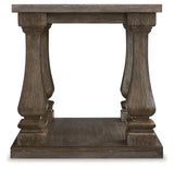 Johnelle Coffee Table, 2 End Tables and Sofa Table from Ashley - Luna Furniture