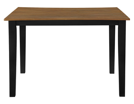 Joplin 42-54″ Counter Table with 12″ Leaf from Steve Silver - Luna Furniture