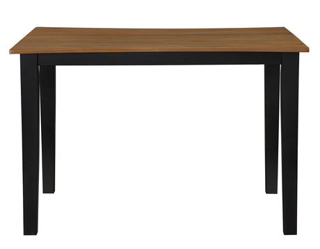 Joplin 42-54″ Counter Table with 12″ Leaf from Steve Silver - Luna Furniture