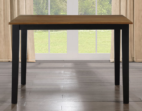 Joplin 42-54″ Counter Table with 12″ Leaf from Steve Silver - Luna Furniture