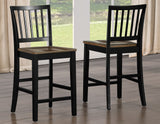 Joplin 5-Piece Counter Dining Set from Steve Silver - Luna Furniture