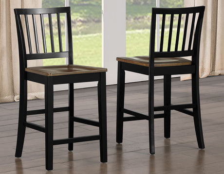 Joplin 5-Piece Counter Dining Set from Steve Silver - Luna Furniture