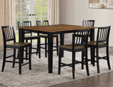Joplin 5-Piece Counter Dining Set from Steve Silver - Luna Furniture