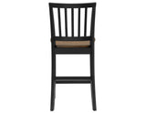 Joplin 5-Piece Counter Dining Set from Steve Silver - Luna Furniture