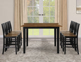 Joplin 5-Piece Counter Dining Set from Steve Silver - Luna Furniture