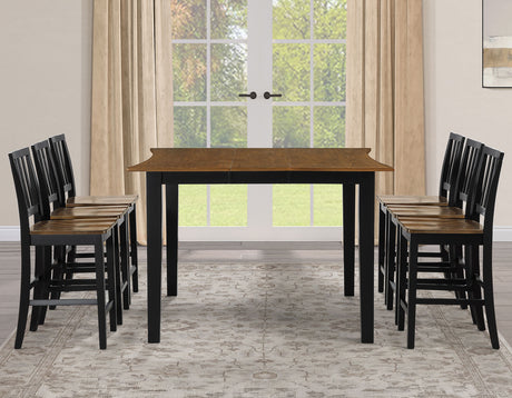 Joplin 5-Piece Counter Dining Set from Steve Silver - Luna Furniture