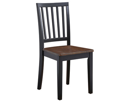 Joplin 5-Piece Dining Set from Steve Silver - Luna Furniture