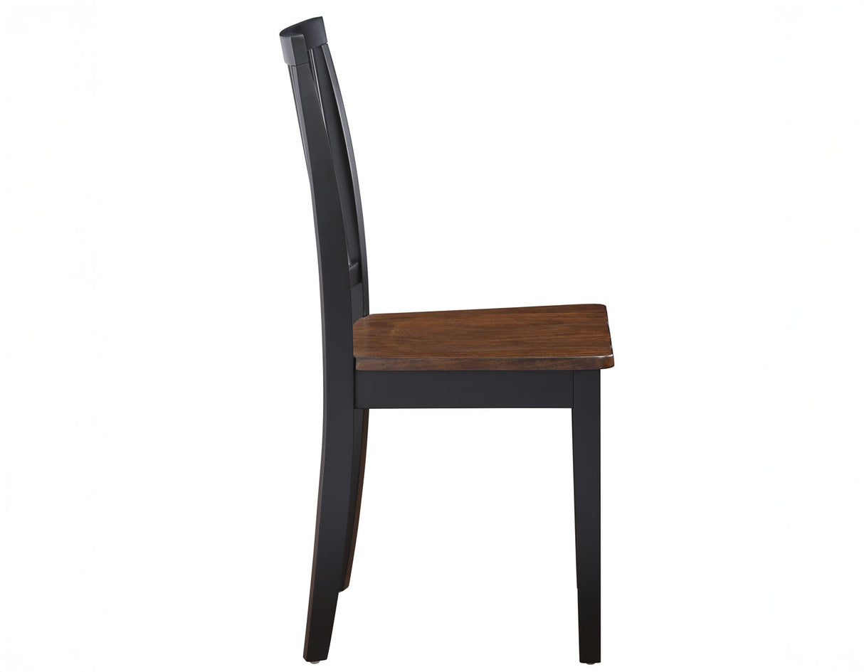 Joplin 5-Piece Dining Set from Steve Silver - Luna Furniture