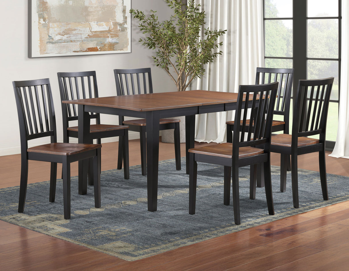 Joplin 5-Piece Dining Set from Steve Silver - Luna Furniture
