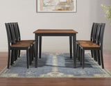 Joplin 5-Piece Dining Set from Steve Silver - Luna Furniture