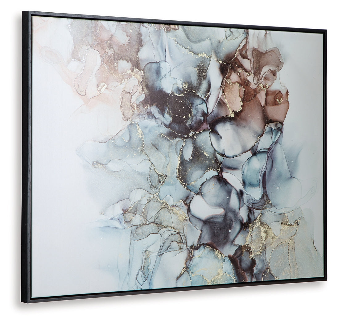 Jordsboro Multi Wall Art from Ashley - Luna Furniture