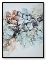 Jordsboro Multi Wall Art from Ashley - Luna Furniture