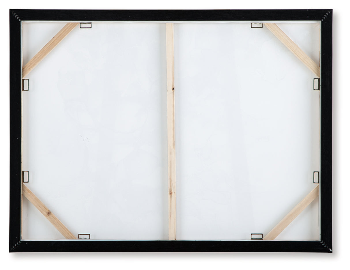 Jordsboro Multi Wall Art from Ashley - Luna Furniture