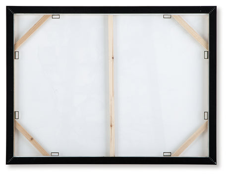 Jordsboro Multi Wall Art from Ashley - Luna Furniture