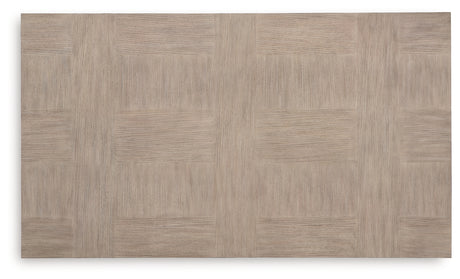 Jorlaina Coffee Table with 1 End Table in Light Grayish Brown from Ashley - Luna Furniture