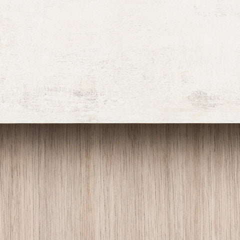 Jorlaina Light Grayish Brown Coffee Table from Ashley - Luna Furniture