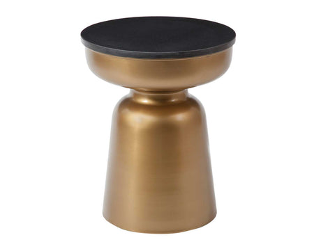 Jovana Round End Table from Steve Silver - Luna Furniture