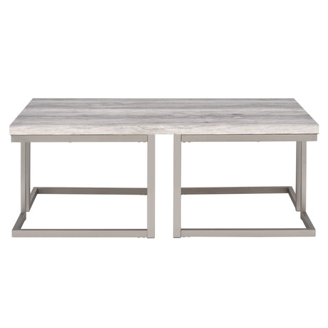 David Cocktail Table from Steve Silver - Luna Furniture