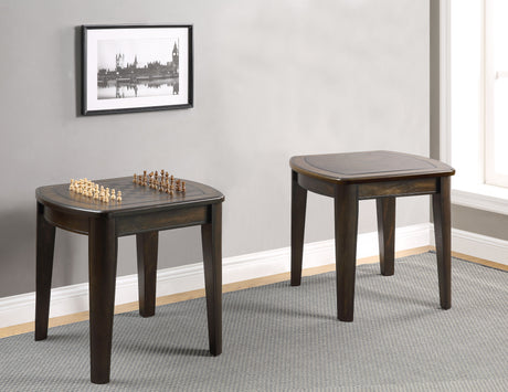 Diletta Game End Table from Steve Silver - Luna Furniture