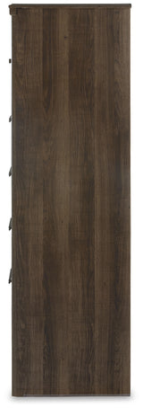 Juararo King Poster Bed and 2 Chests from Ashley Furniture - Luna Furniture