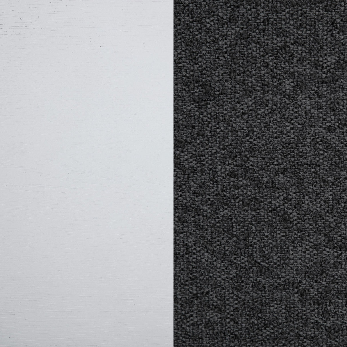 Judd Pearl White and Gray Dining Side Chair, Set of 2 from Coaster - Luna Furniture