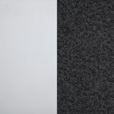 Judd Pearl White and Gray Dining Side Chair, Set of 2 from Coaster - Luna Furniture