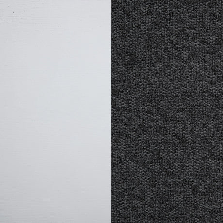 Judd Pearl White and Gray Dining Side Chair, Set of 2 from Coaster - Luna Furniture