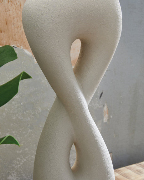 Judrich White/Gold Finish Table Lamp from Ashley - Luna Furniture