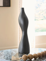 Judsen Black Vase from Ashley Furniture - Luna Furniture